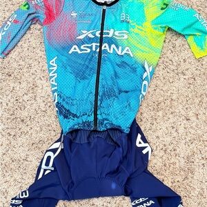 Kids' Multi-Color Swim Jersey